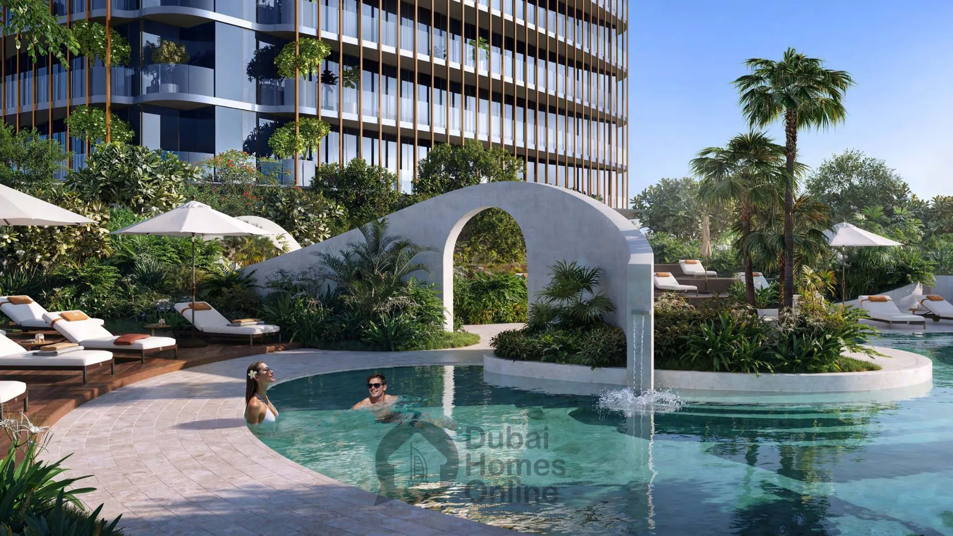 Kanyon By Beyond For Sale at Dubai Maritime City