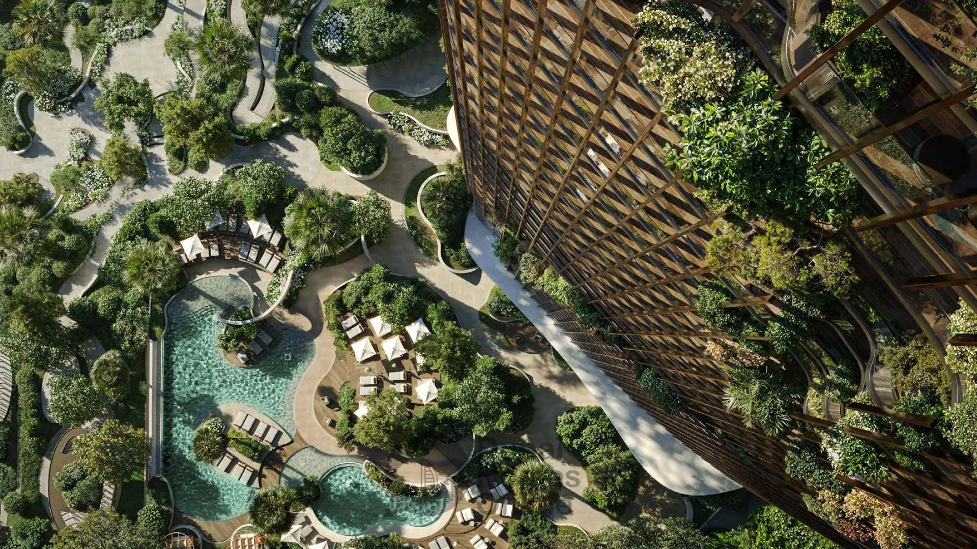 Kanyon By Beyond For Sale at Dubai Maritime City