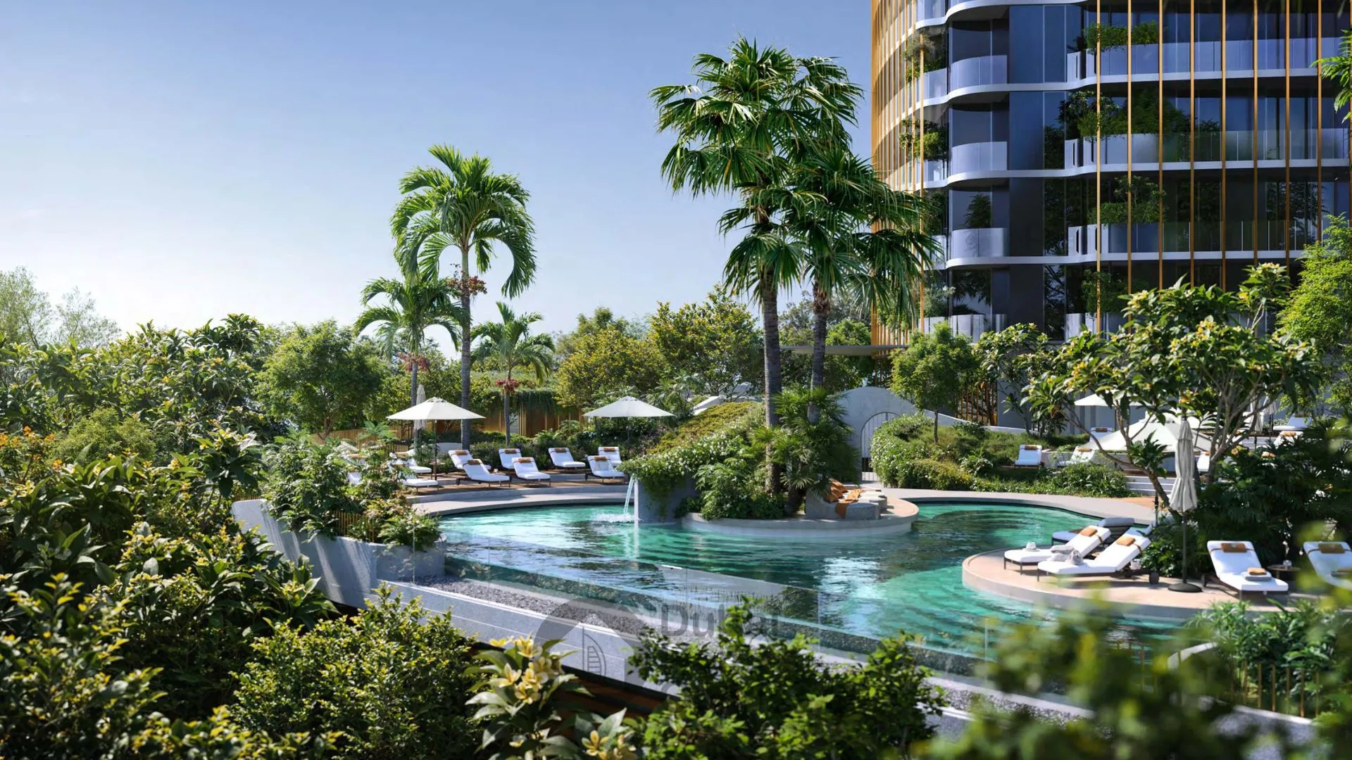 Kanyon By Beyond For Sale at Dubai Maritime City