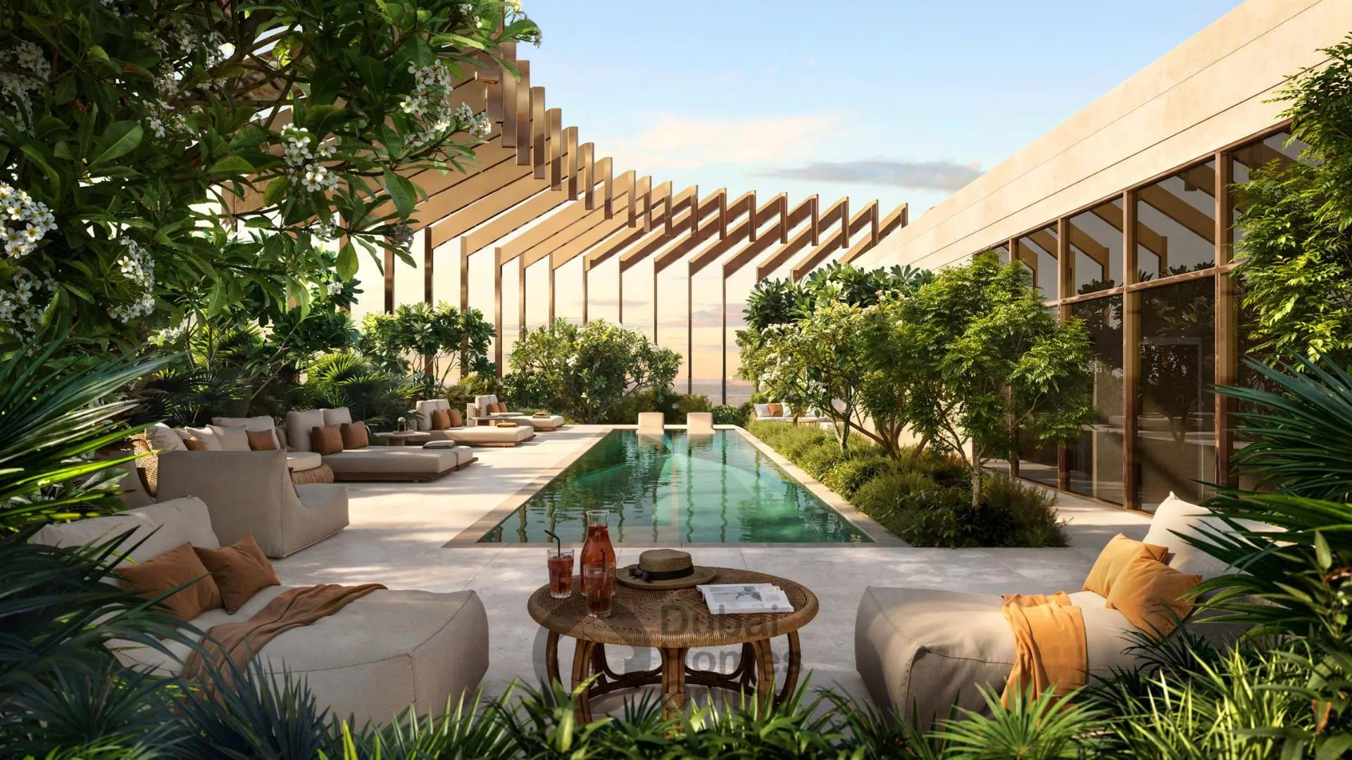 Kanyon By Beyond For Sale at Dubai Maritime City