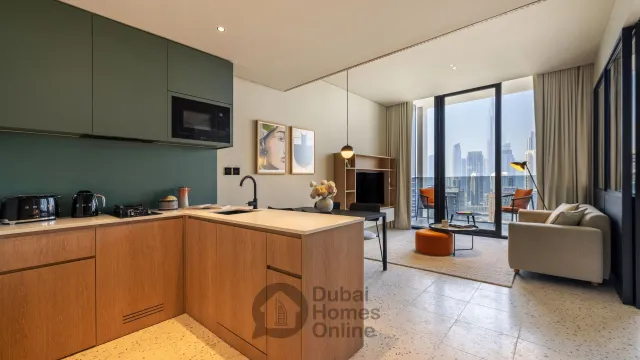 Upside Business Bay by SRG Holding at Business Bay in Dubai
