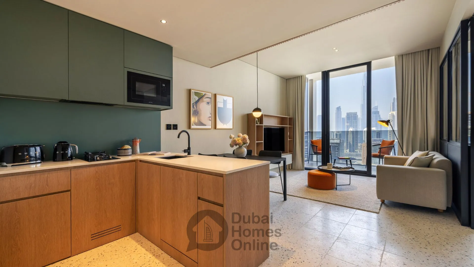Upside Business Bay by SRG Holding at Business Bay in Dubai
