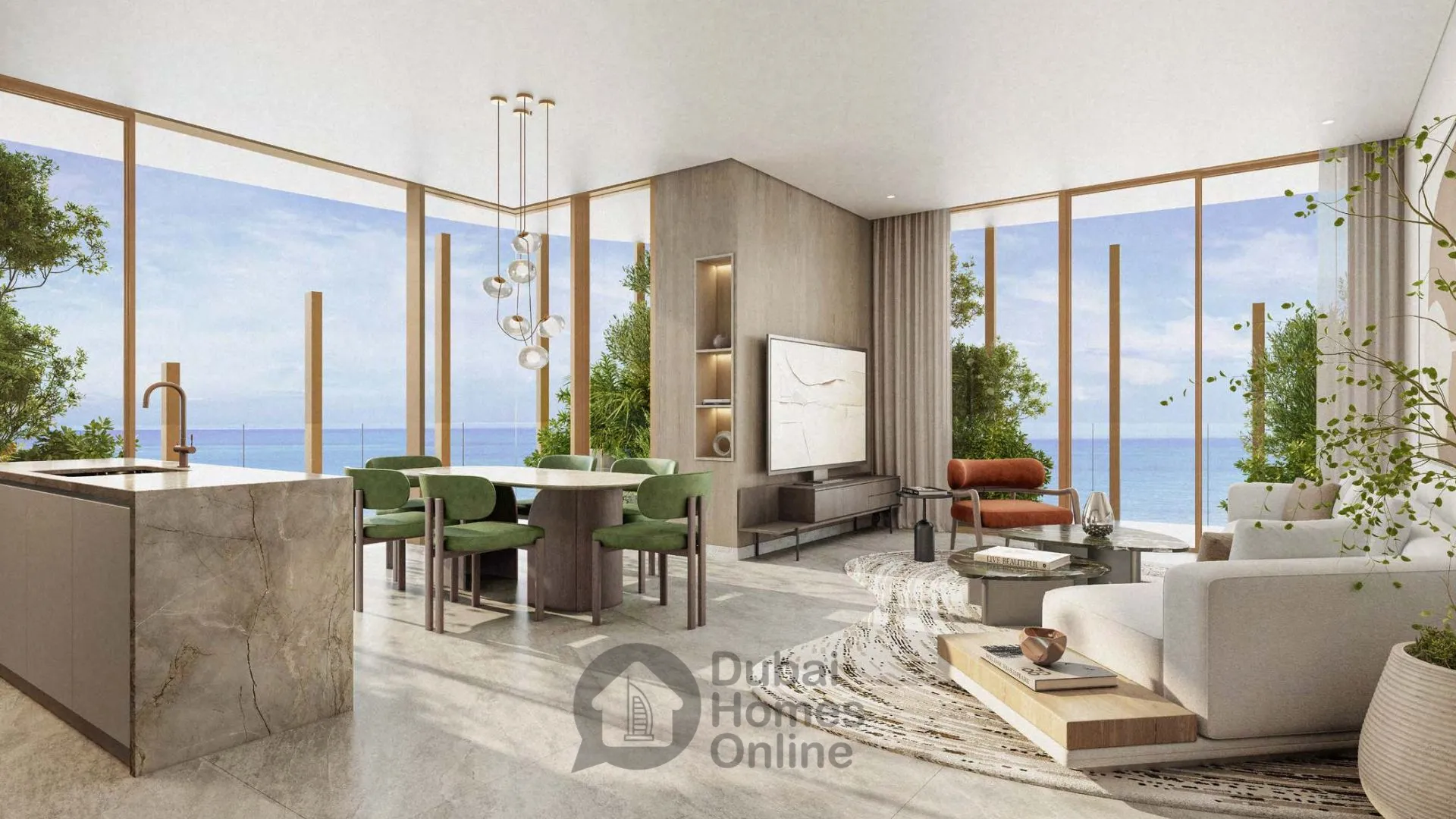 Kanyon By Beyond For Sale at Dubai Maritime City