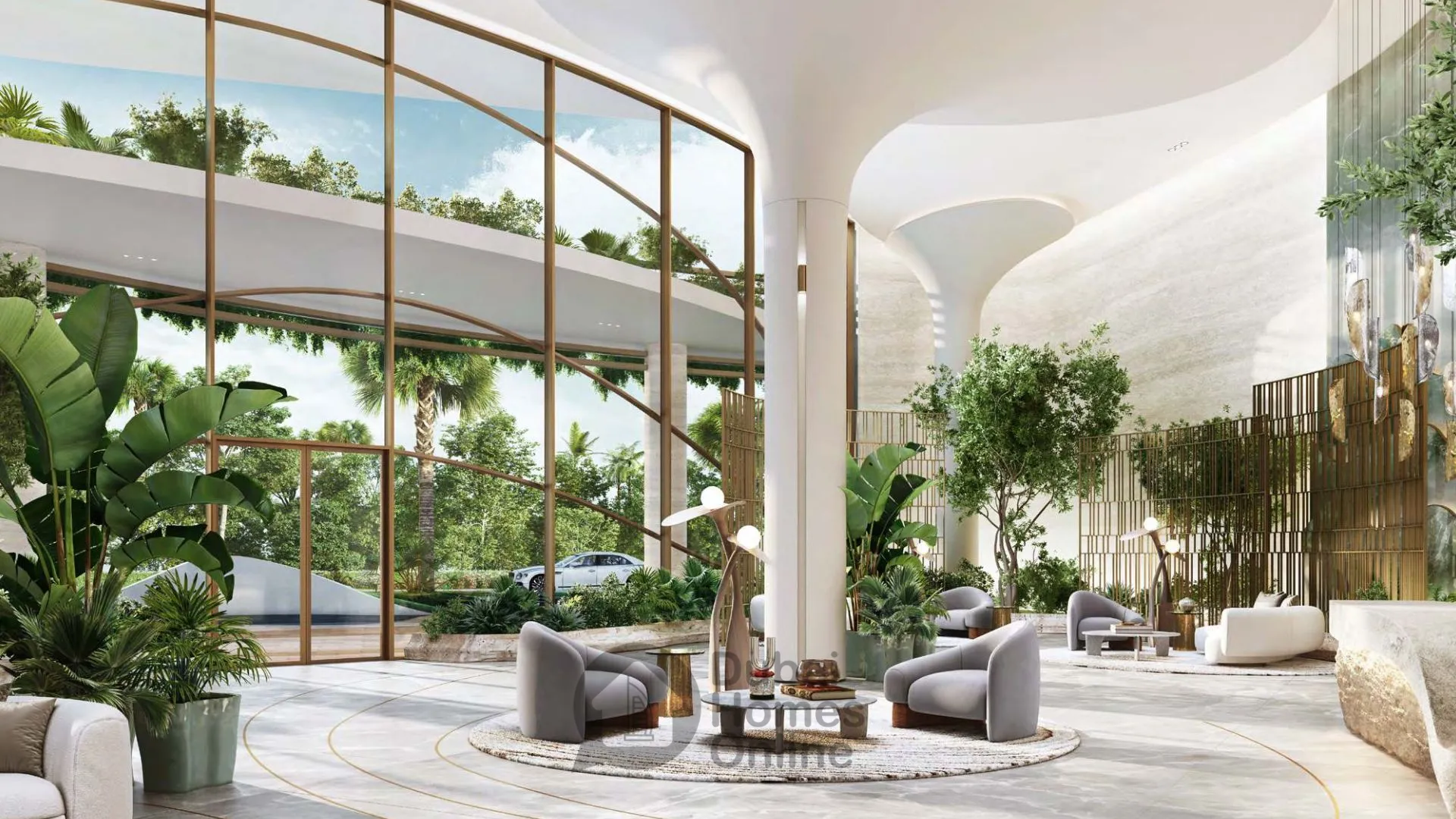 Kanyon By Beyond For Sale at Dubai Maritime City