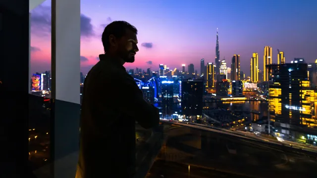 Upside Business Bay by SRG Holding at Business Bay in Dubai