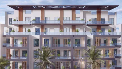 Enaya Residences By Deviate: Apartments For Sale in JVT Dubai