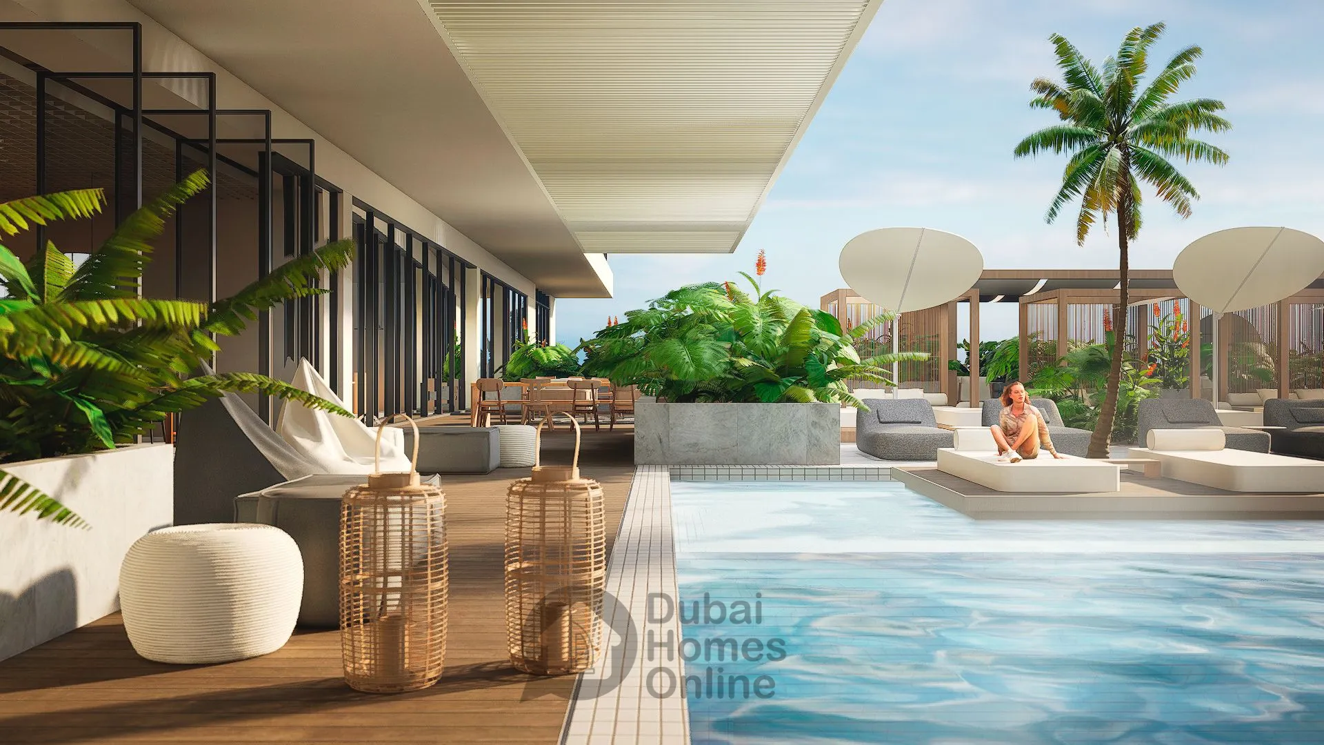 Upside Business Bay by SRG Holding at Business Bay in Dubai