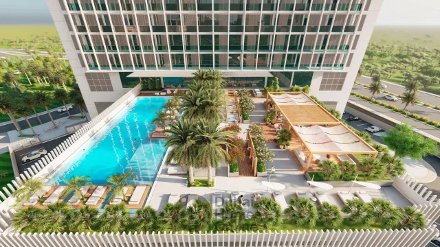 Upside Business Bay by SRG Holding at Business Bay in Dubai