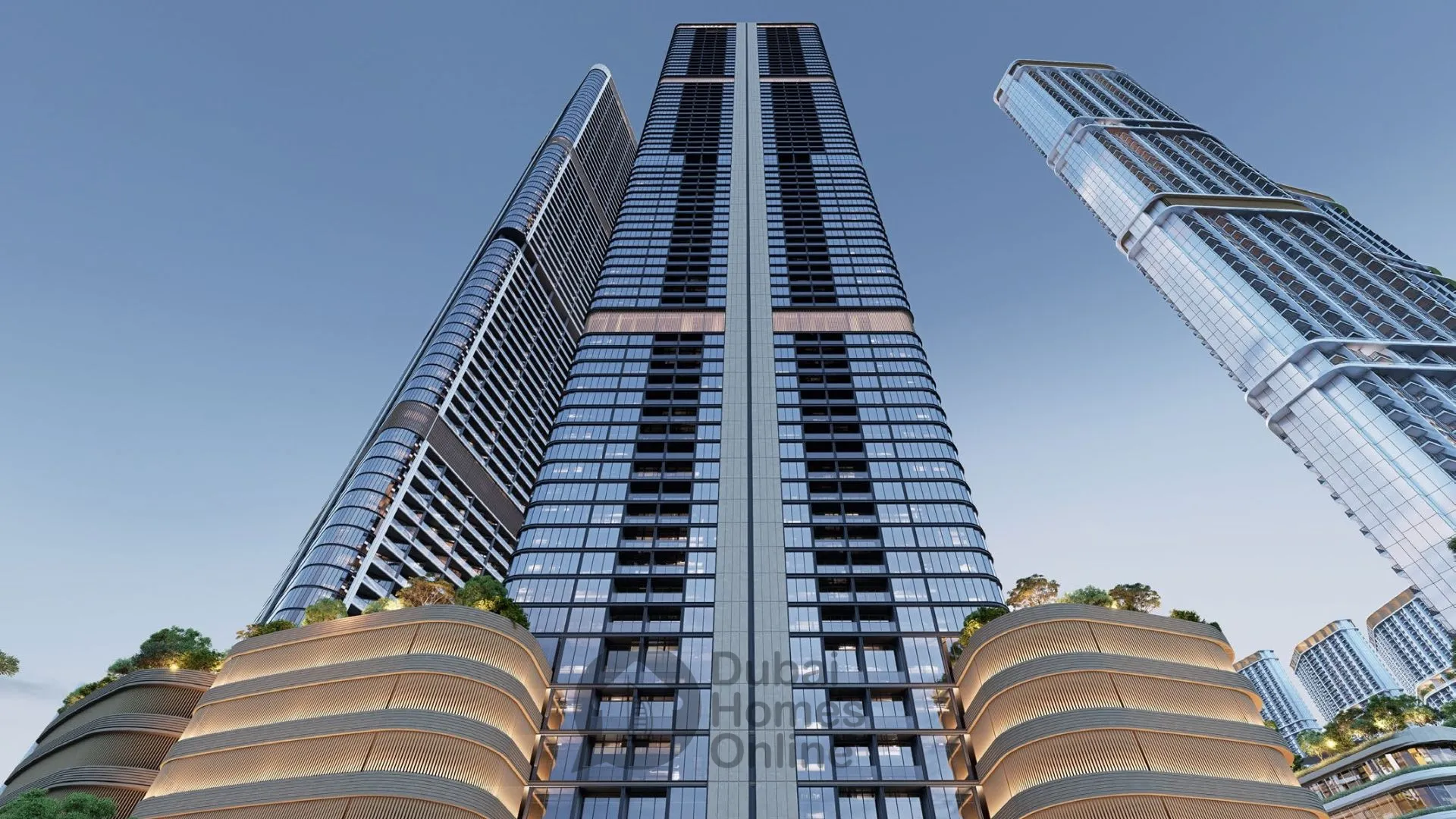 سكاي فيو ألتير من شوبا للبيع في شوبا هارتلاند ٢