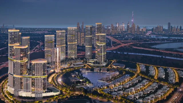 Skyvue Altier By Sobha For Sale at Sobha Hartland 2