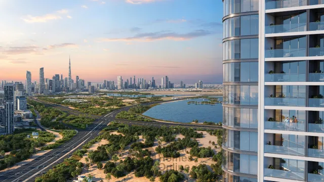 Skyvue Altier By Sobha For Sale at Sobha Hartland 2