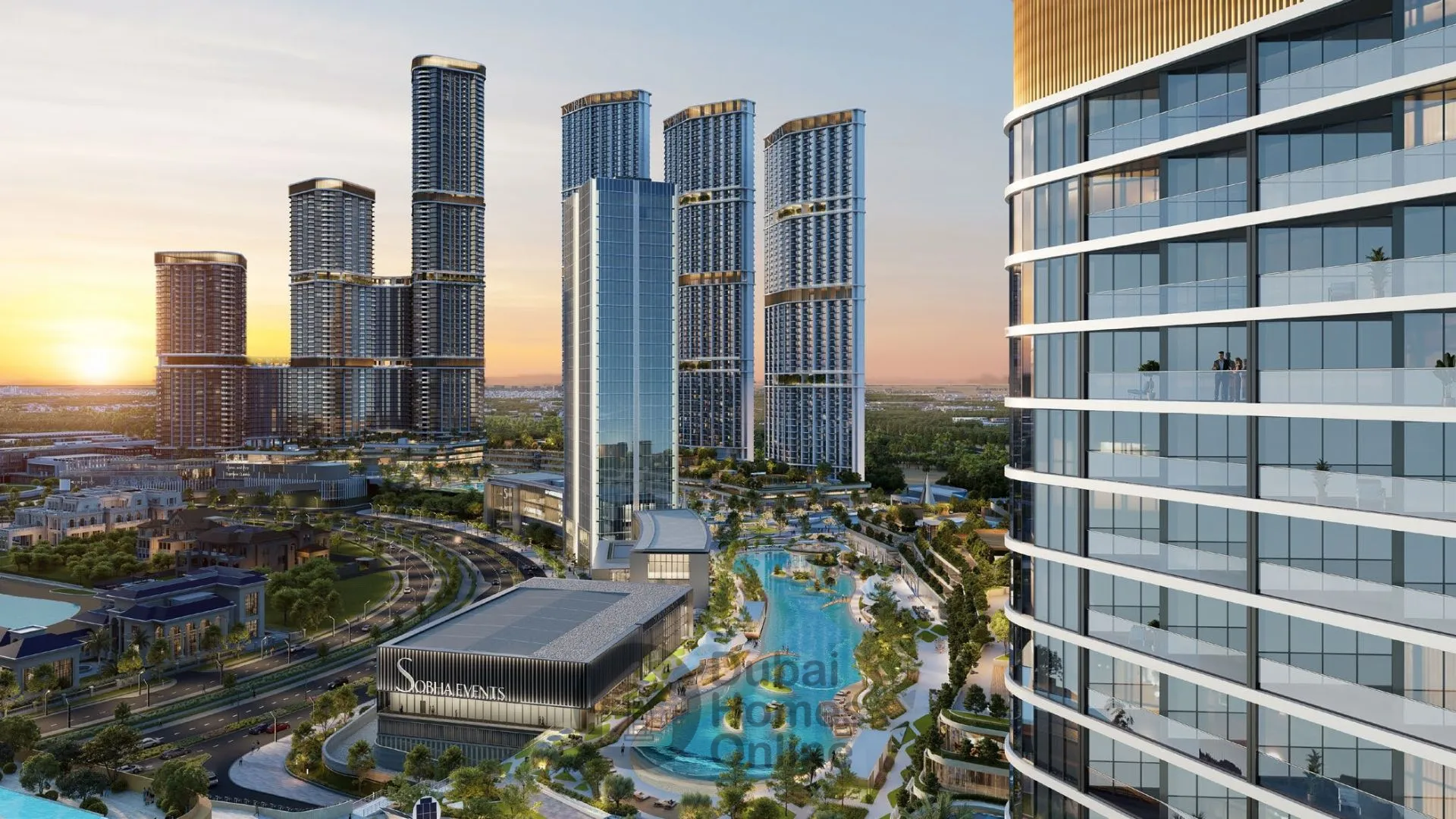 سكاي فيو ألتير من شوبا للبيع في شوبا هارتلاند ٢