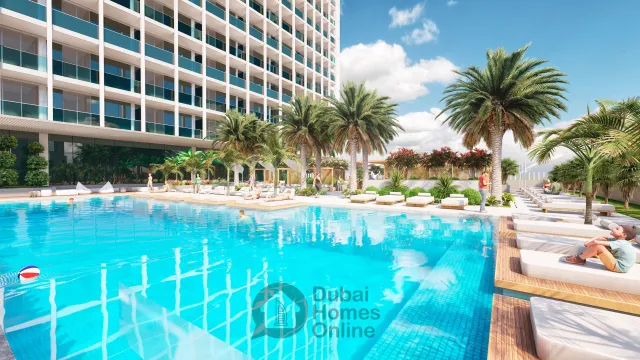 Upside Business Bay by SRG Holding at Business Bay in Dubai