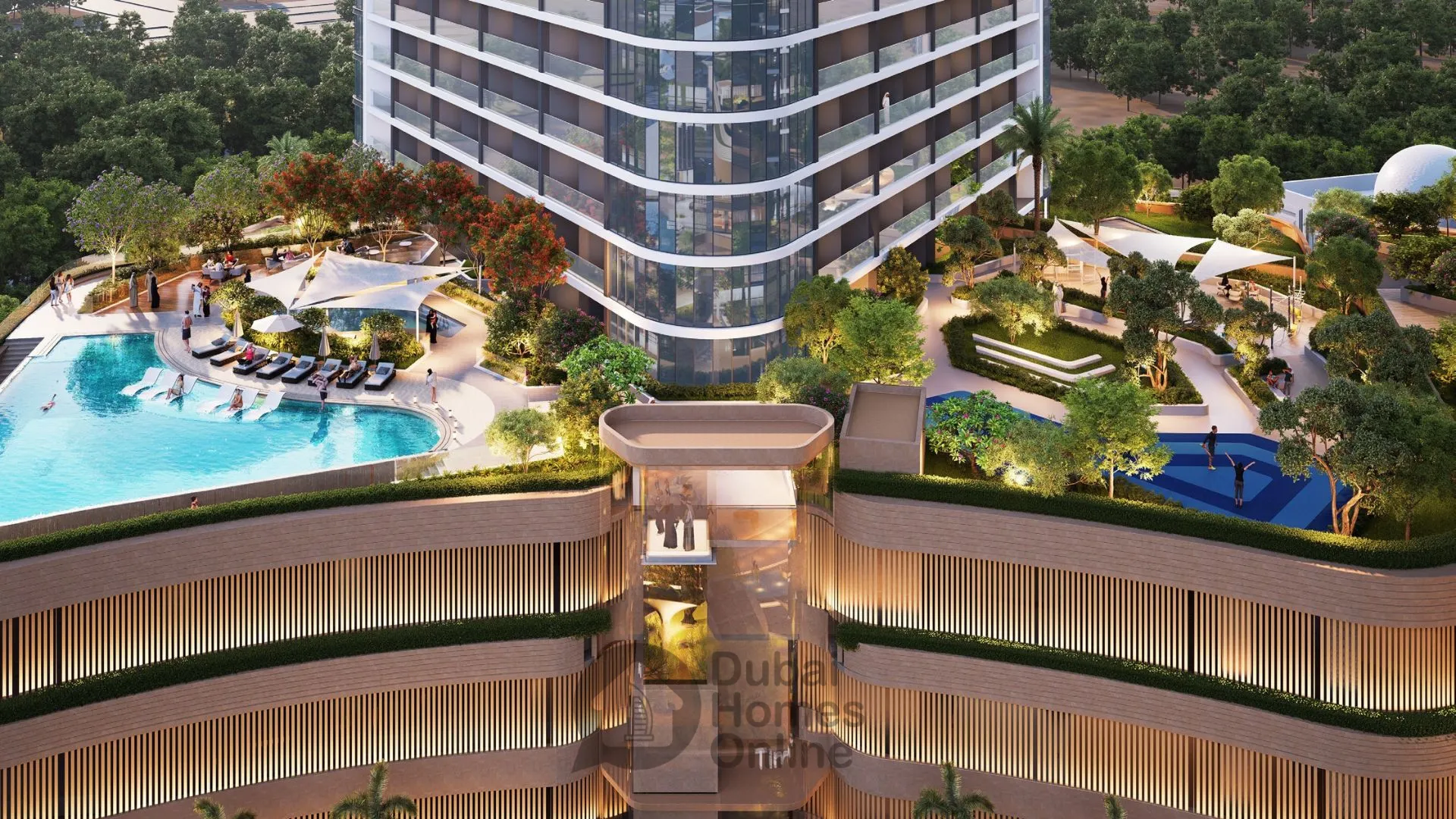 سكاي فيو ألتير من شوبا للبيع في شوبا هارتلاند ٢