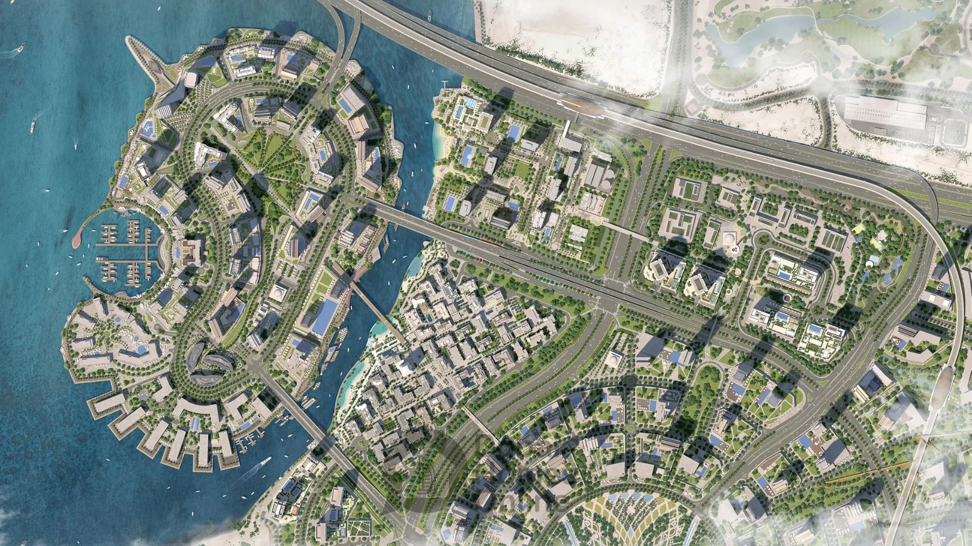 Creek Bay Apartments For Sale at Dubai Creek Harbour