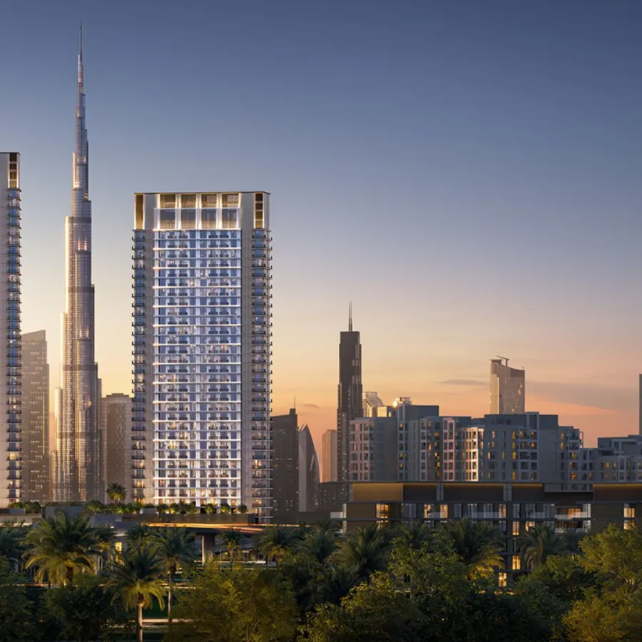 Creek Haven Apartments For Sale at Dubai Creek Harbour