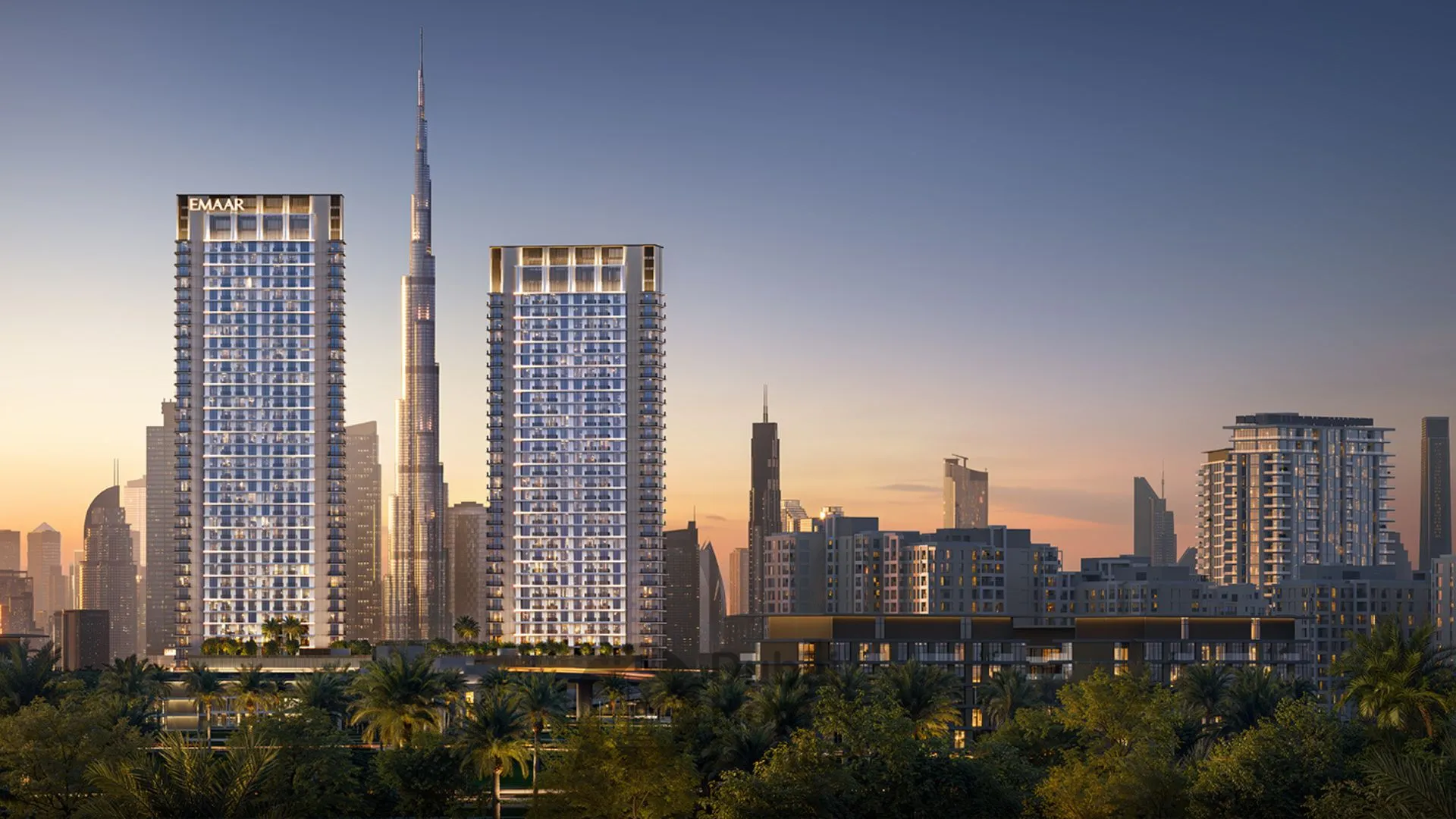 Creek Haven Apartments For Sale at Dubai Creek Harbour