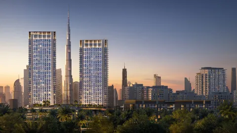 Creek Haven Apartments For Sale at Dubai Creek Harbour