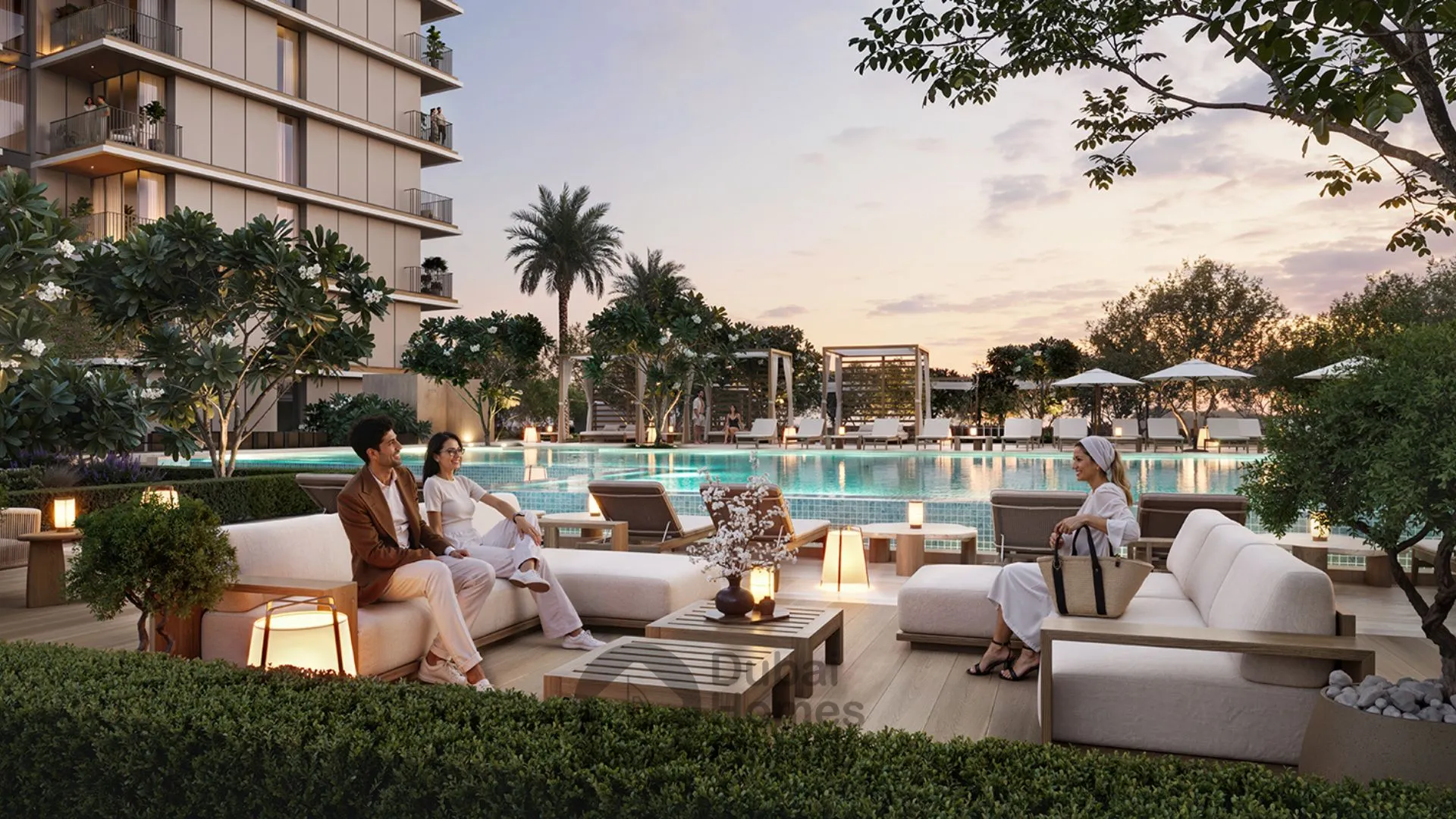 Creek Haven Apartments For Sale at Dubai Creek Harbour