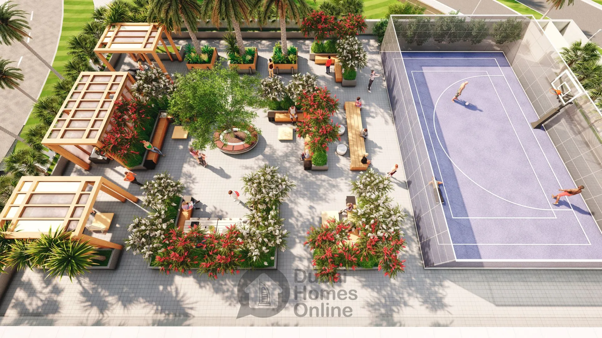 Upside Business Bay by SRG Holding at Business Bay in Dubai