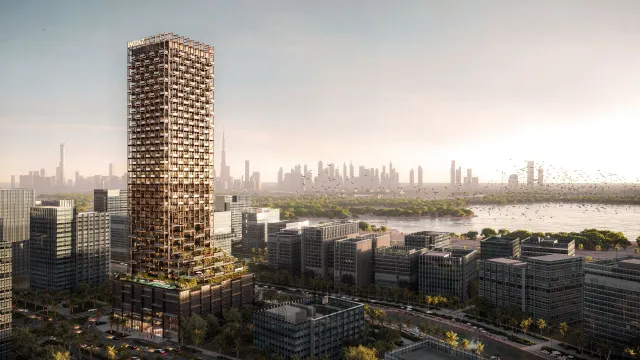 The Symphony By Imtiaz For Sale at Meydan Horizon Dubai