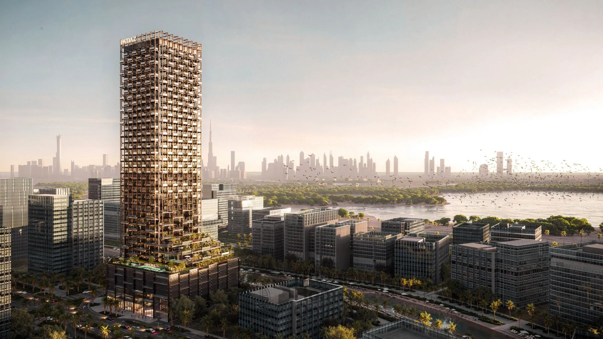 The Symphony By Imtiaz For Sale at Meydan Horizon Dubai