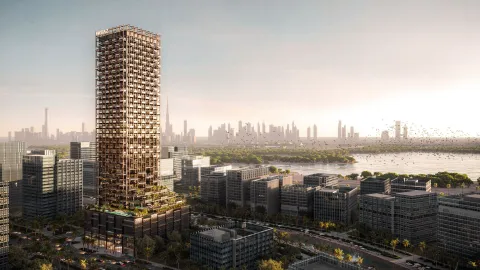 The Symphony By Imtiaz For Sale at Meydan Horizon Dubai