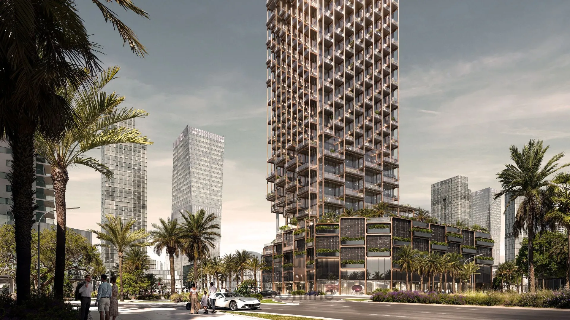 The Symphony By Imtiaz For Sale at Meydan Horizon Dubai