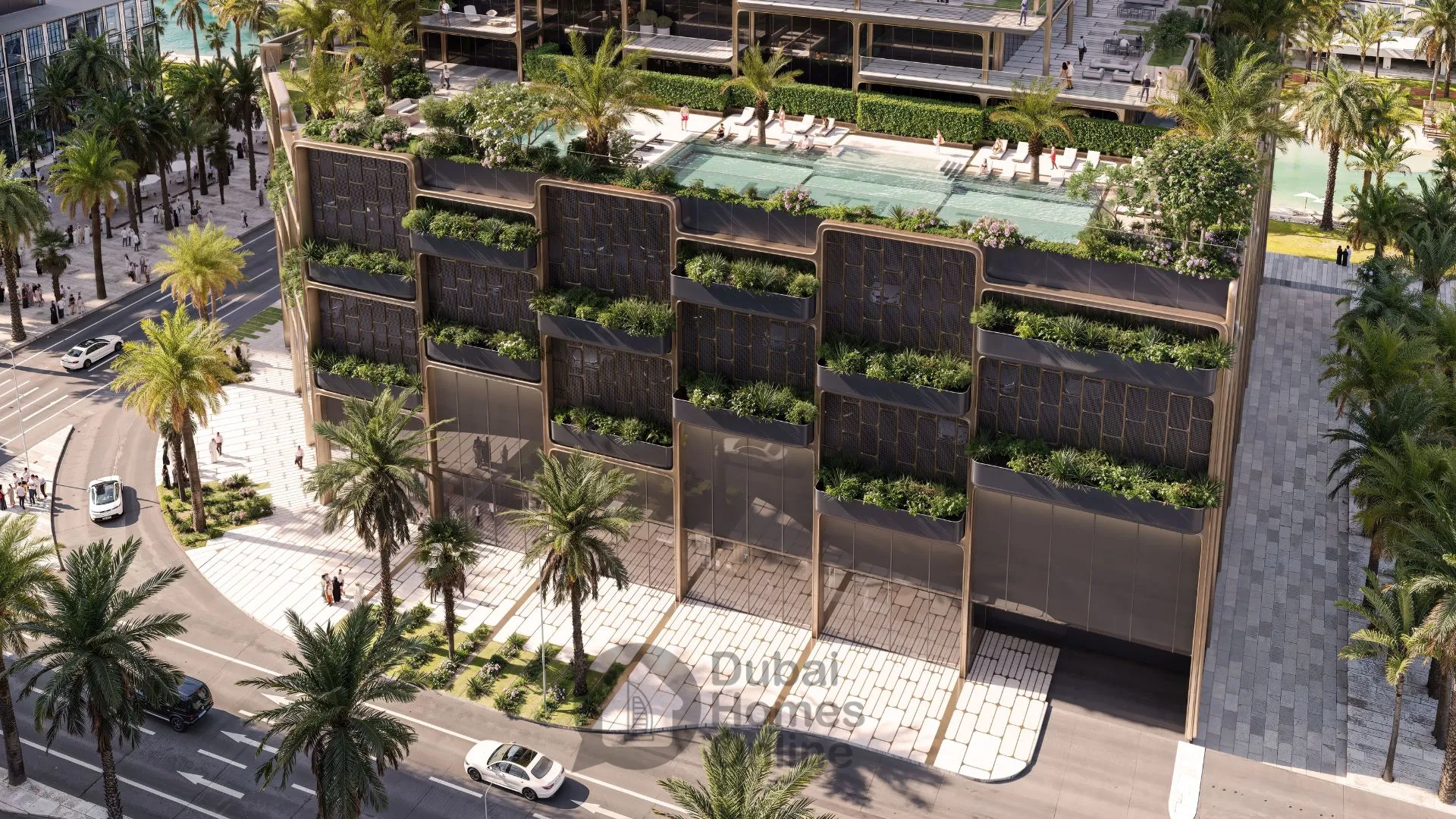 The Symphony By Imtiaz For Sale at Meydan Horizon Dubai