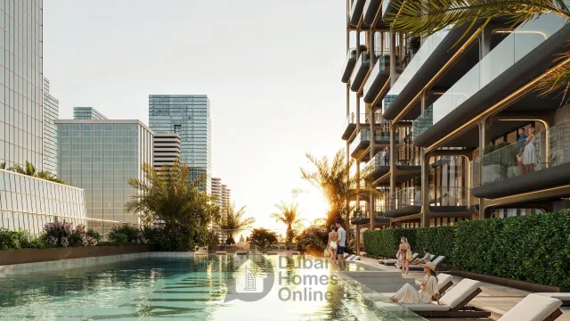 The Symphony By Imtiaz For Sale at Meydan Horizon Dubai