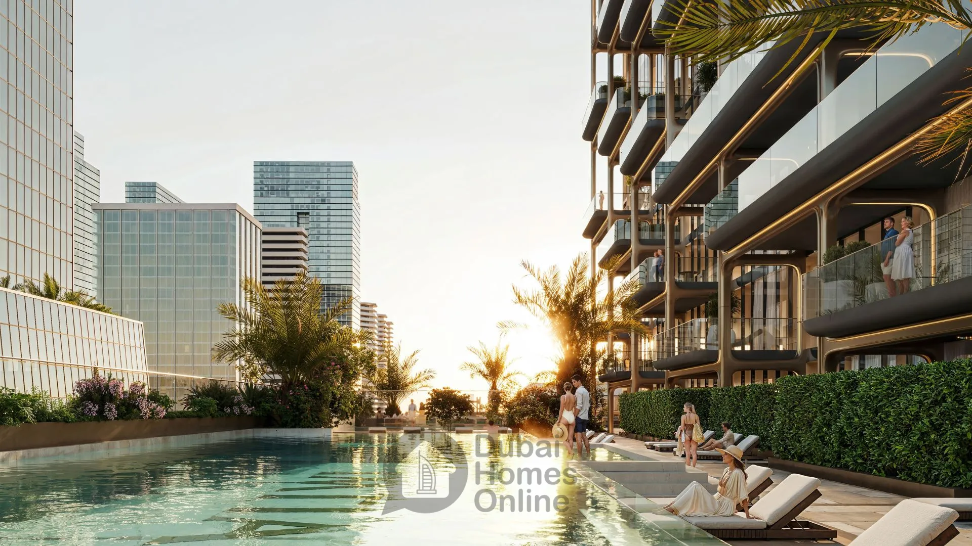 The Symphony By Imtiaz For Sale at Meydan Horizon Dubai