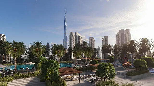 The Edge By Select Group at Business Bay in Dubai