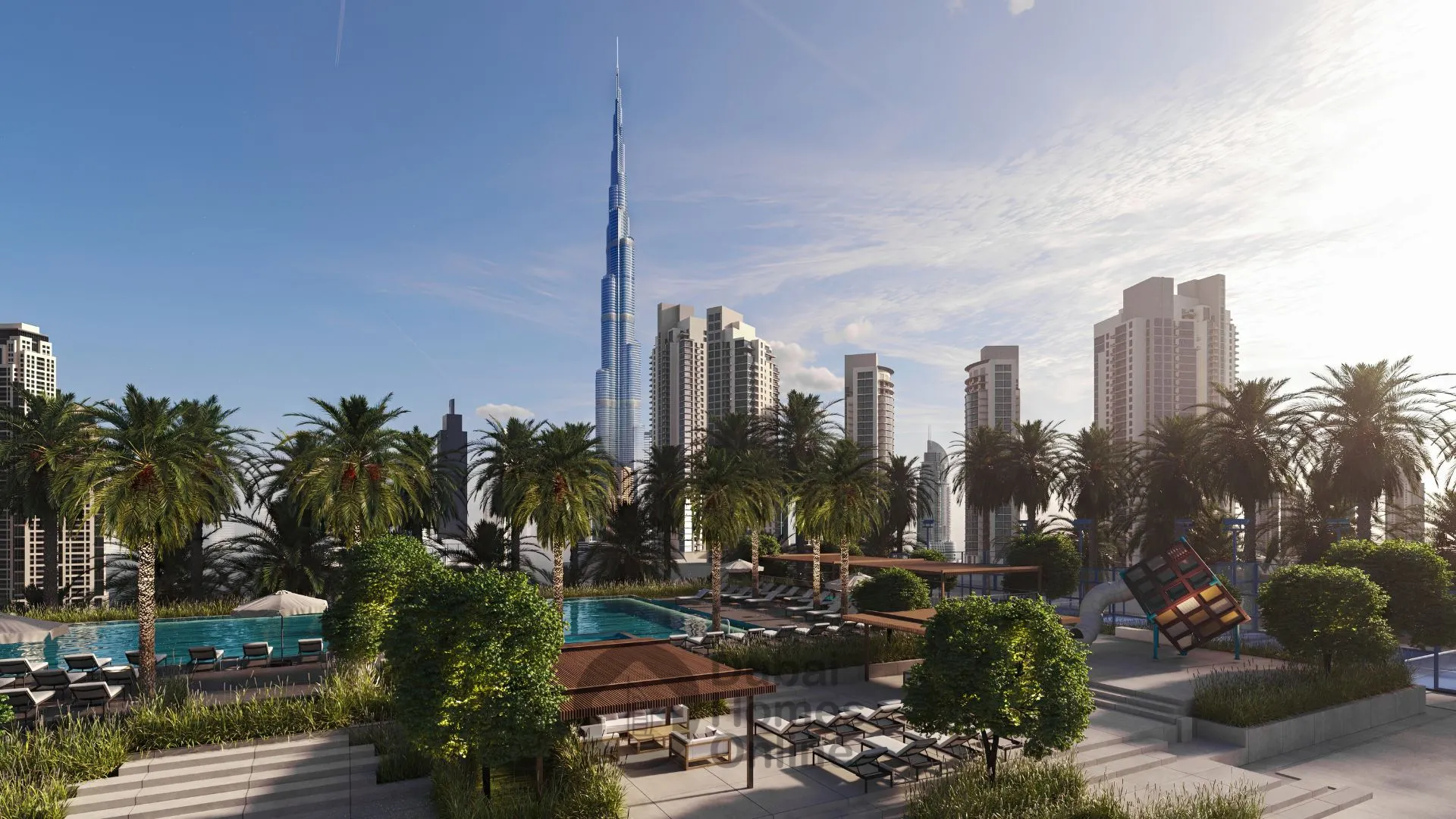 The Edge By Select Group at Business Bay in Dubai
