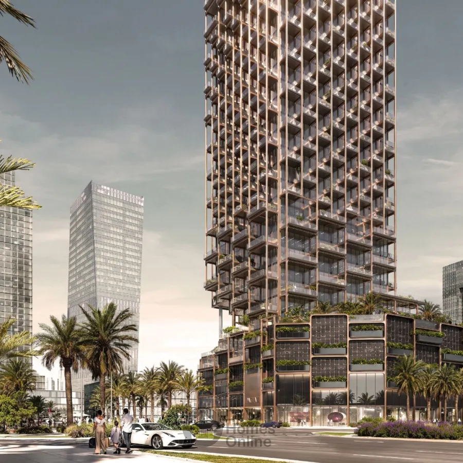 The Symphony By Imtiaz For Sale at Meydan Horizon Dubai