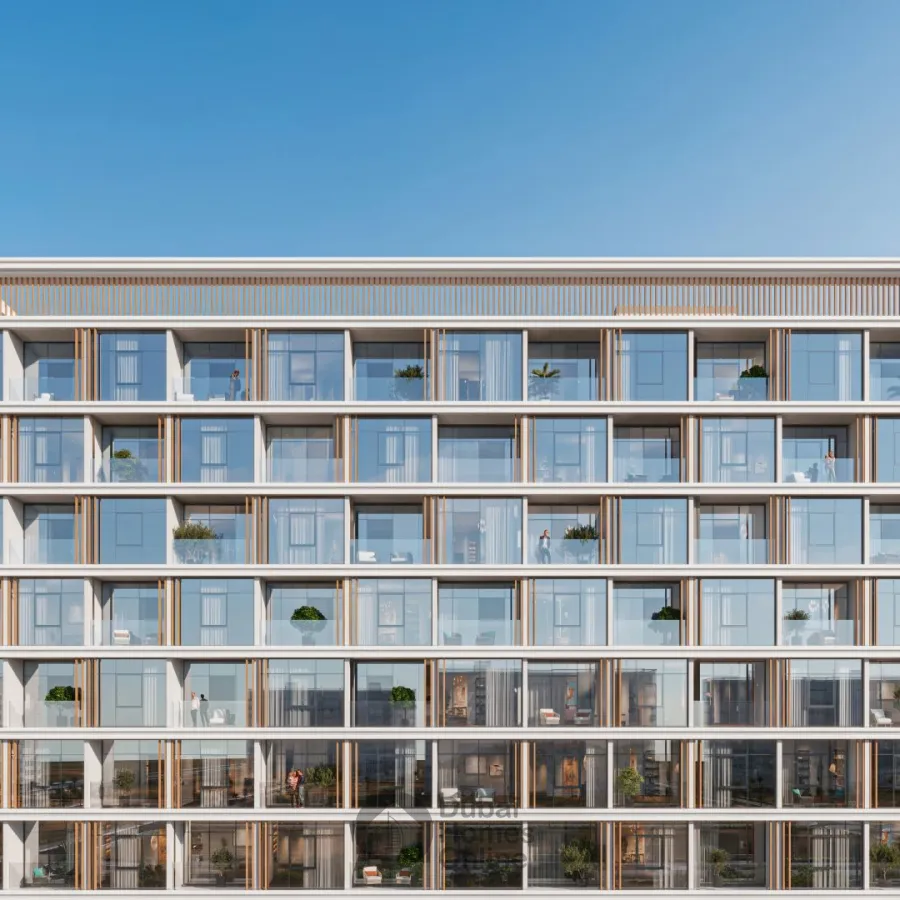 Holm One Apartments For Sale at Jumeirah Garden City Dubai