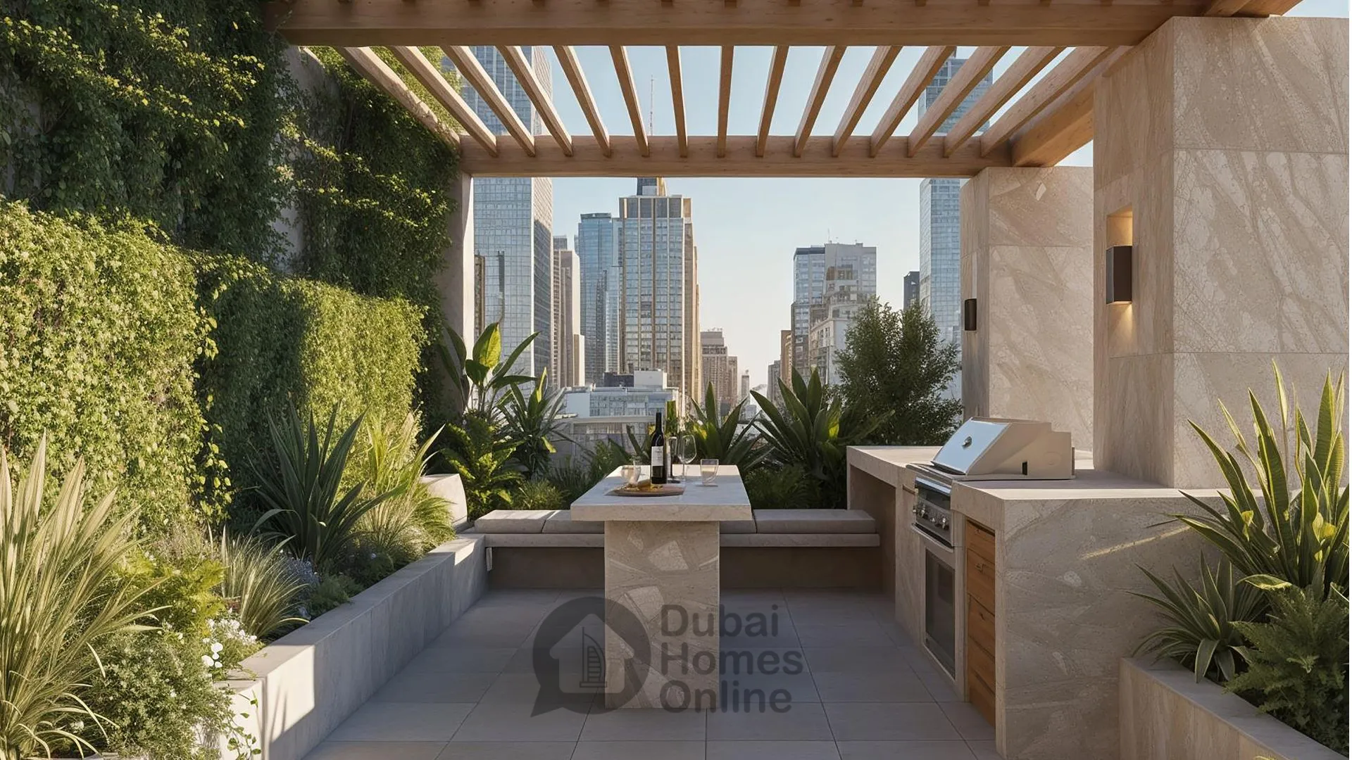 Holm One Apartments For Sale at Jumeirah Garden City Dubai