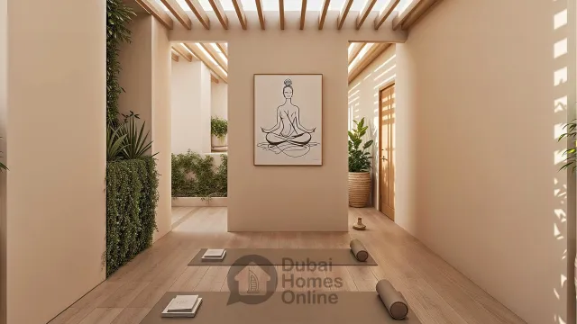 Holm One Apartments For Sale at Jumeirah Garden City Dubai