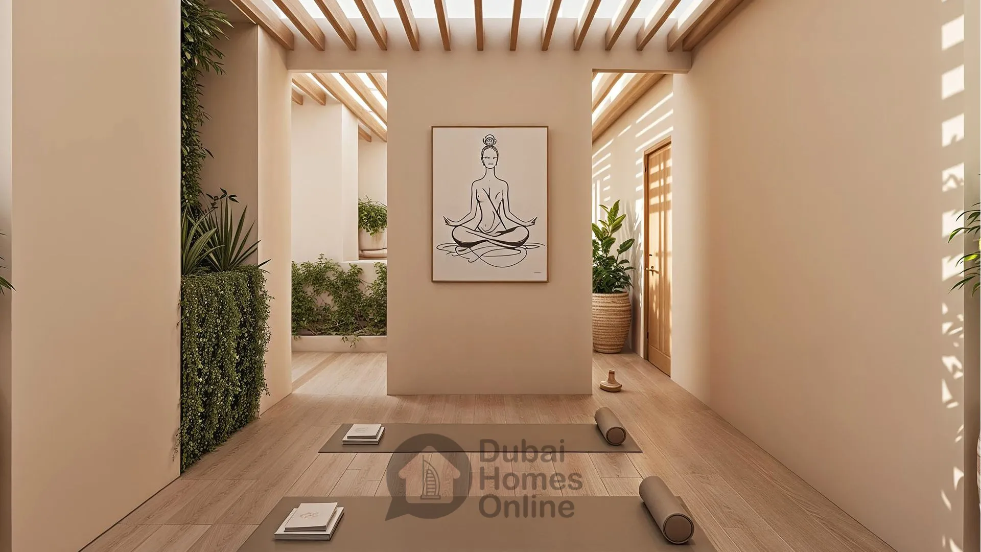 Holm One Apartments For Sale at Jumeirah Garden City Dubai