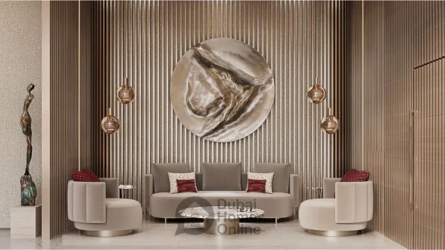 Holm One Apartments For Sale at Jumeirah Garden City Dubai