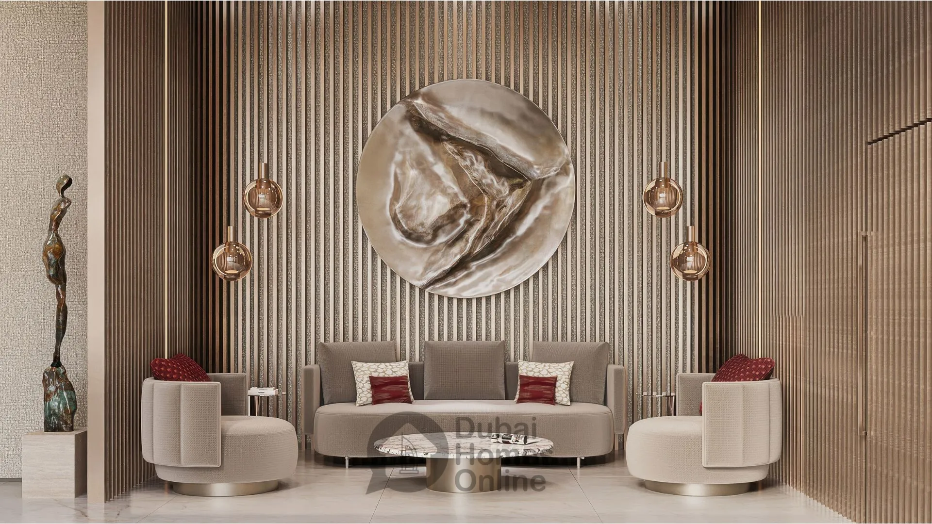 Holm One Apartments For Sale at Jumeirah Garden City Dubai