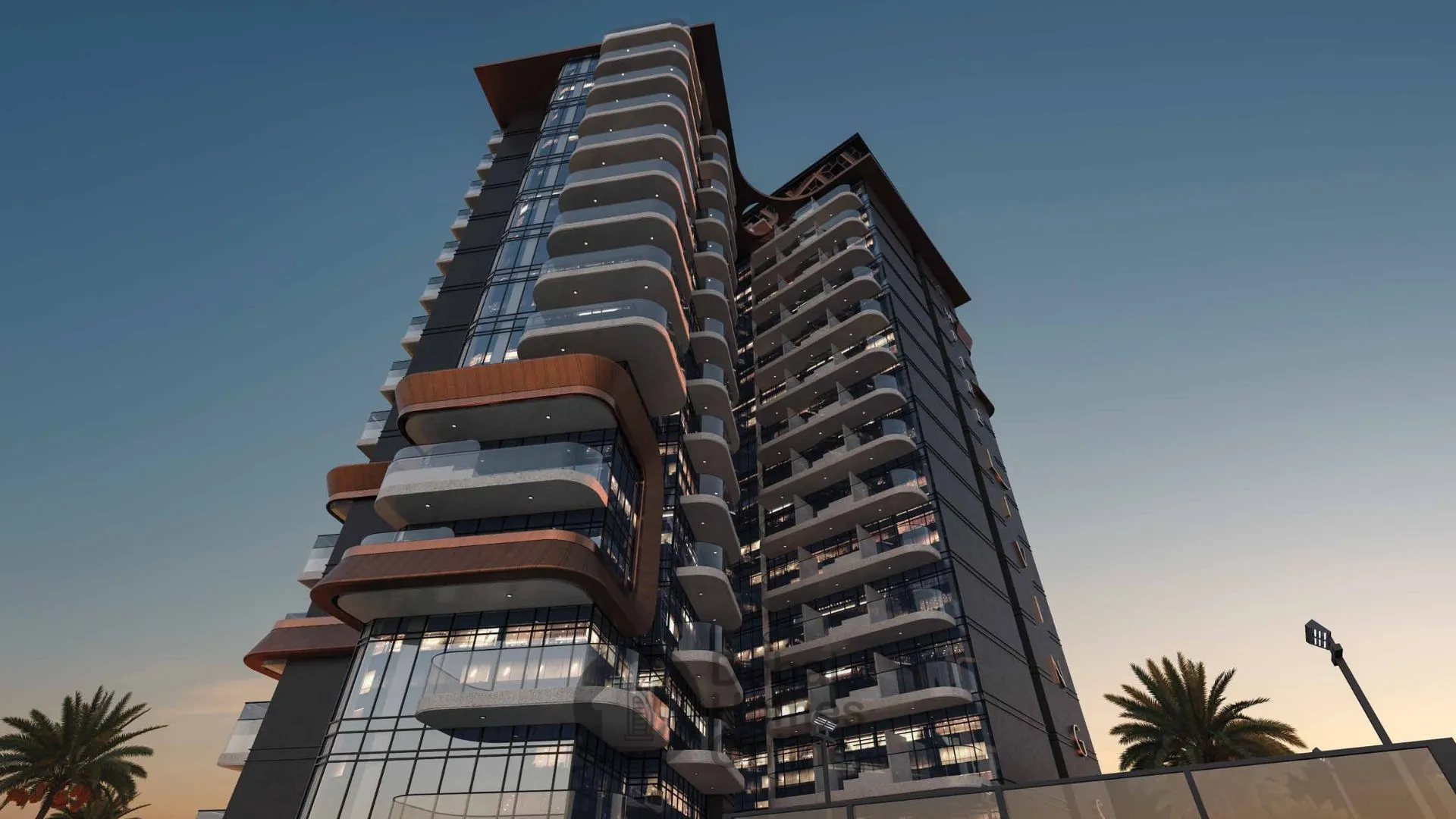 مشروع شقق إمباير ليفينجز من إمباير: شقق للبيع في منطقة دبي ساينس بارك