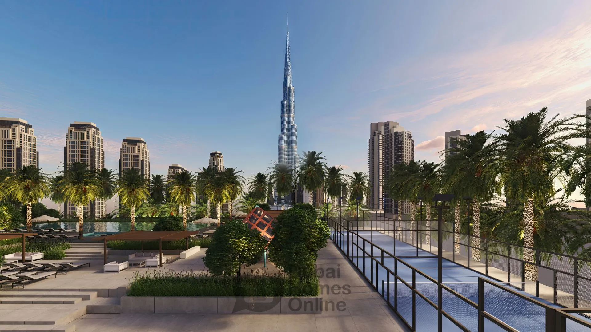 The Edge By Select Group at Business Bay in Dubai