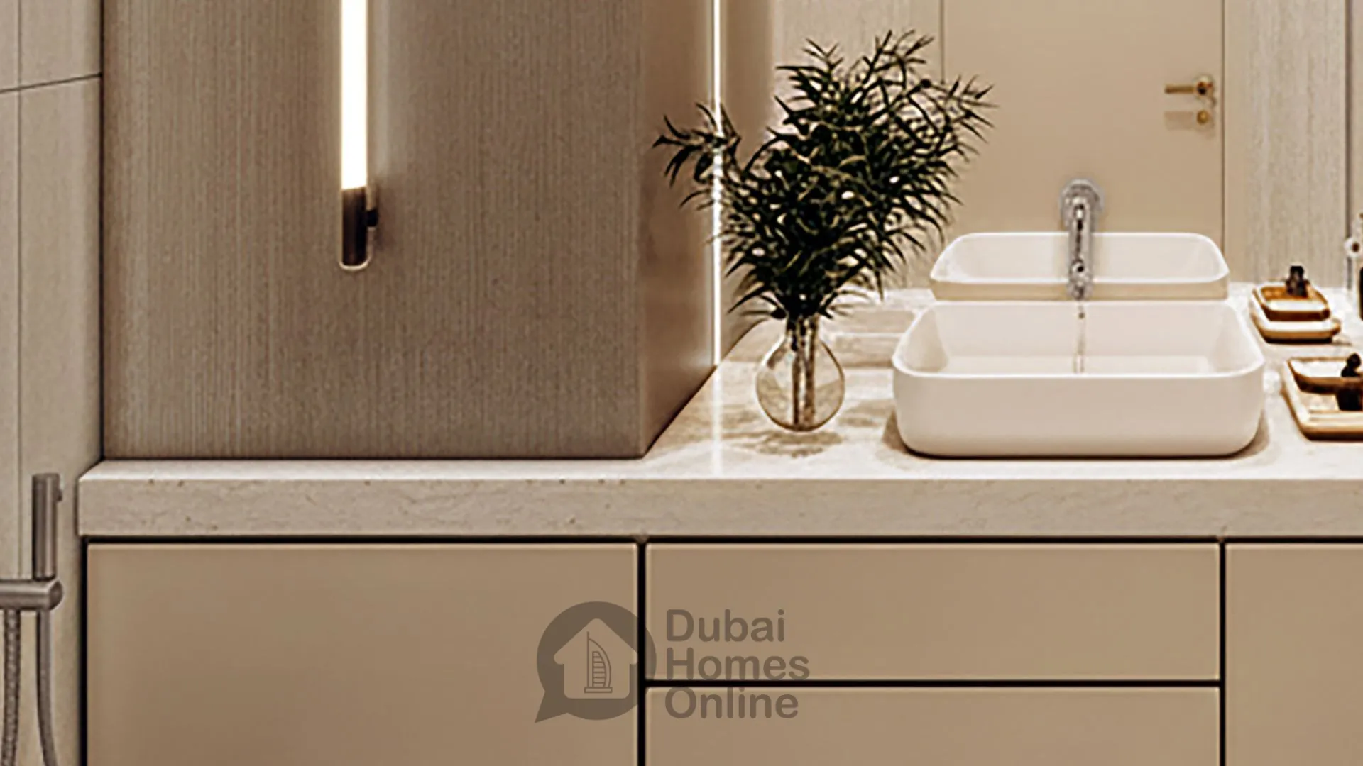 Holm One Apartments For Sale at Jumeirah Garden City Dubai