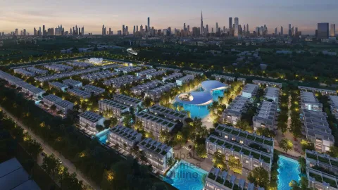 Leos Royal Townhouses And Villas For Sale in Dubailand