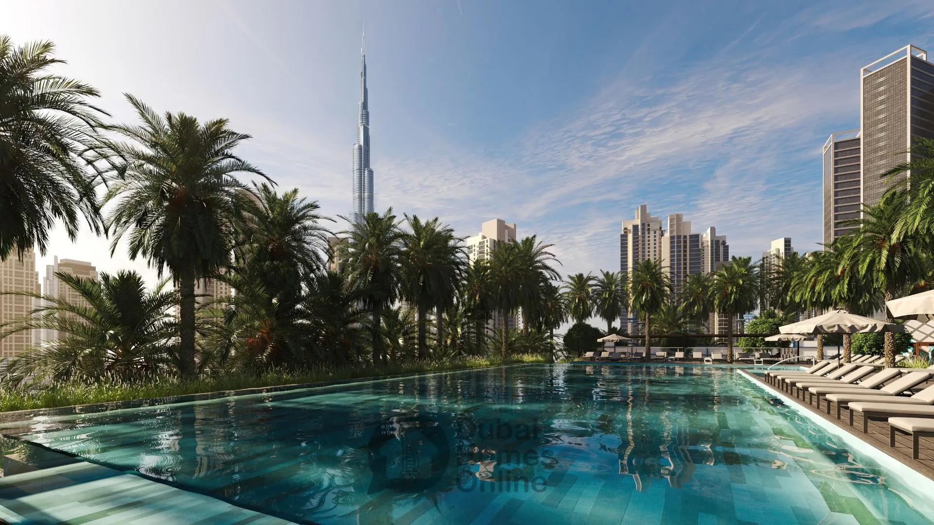 The Edge By Select Group at Business Bay in Dubai