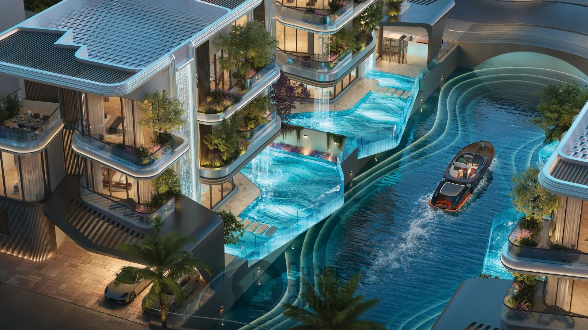 Leos Royal Townhouses And Villas For Sale in Dubailand