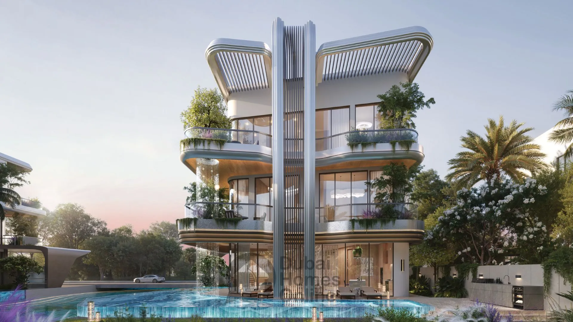 Leos Royal Townhouses And Villas For Sale in Dubailand