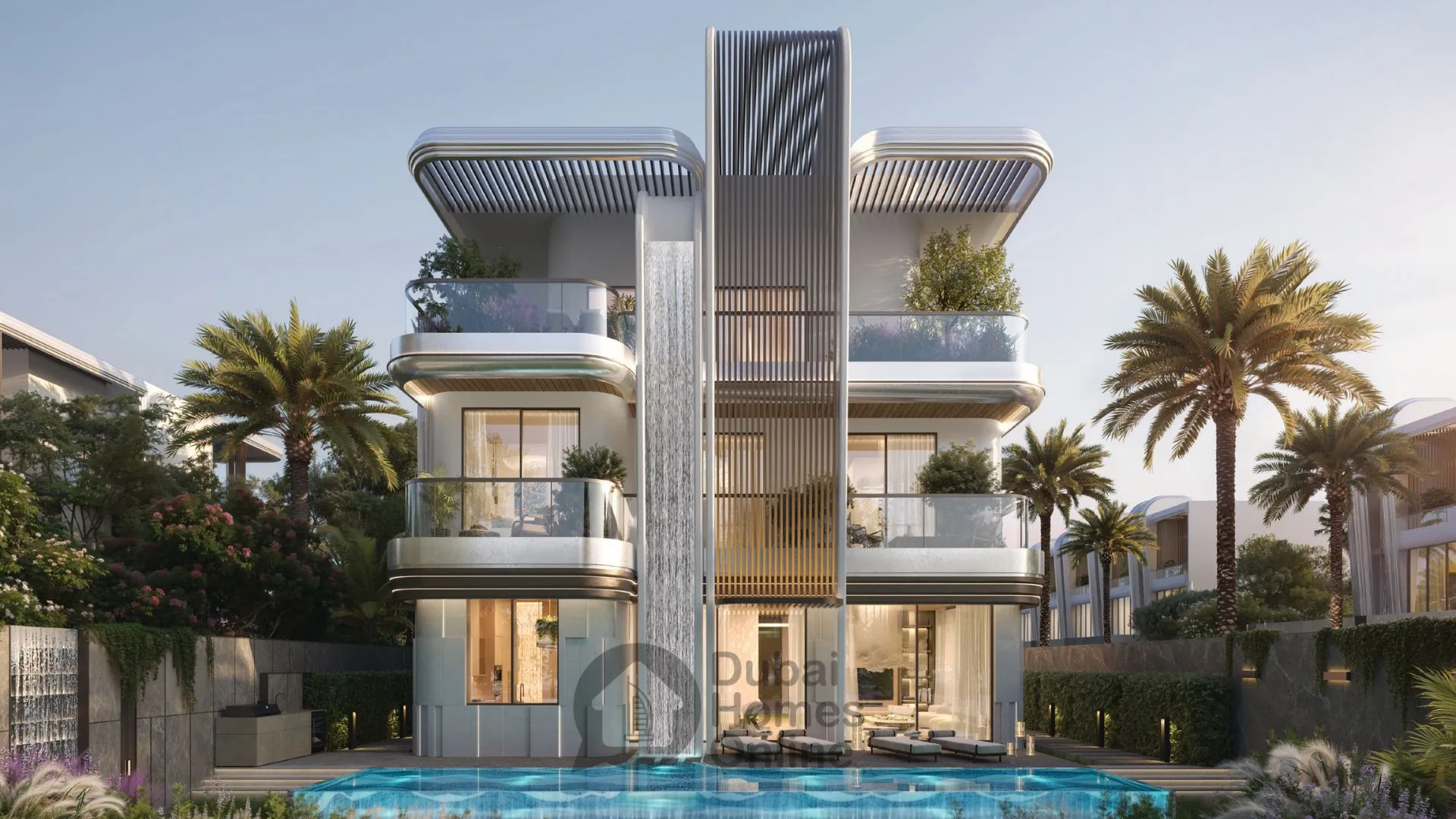 Leos Royal Townhouses And Villas For Sale in Dubailand