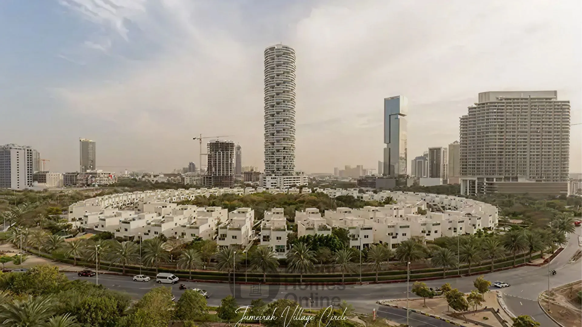 Livel Residenza Apartments For Sale at JVC Dubai