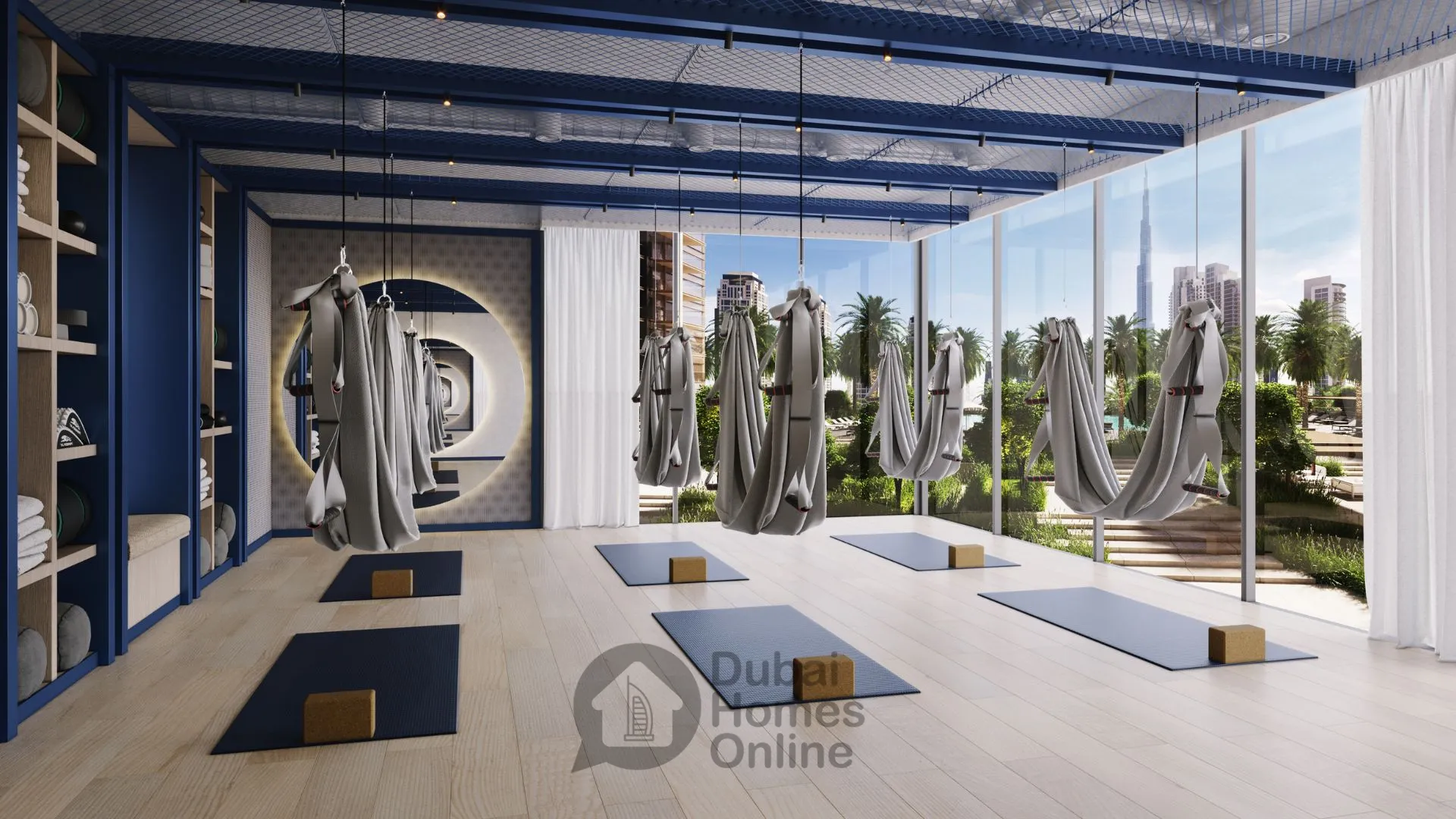 ذا إيدج من مجموعة سلكت في الخليج التجاري في دبي